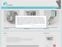Tablet Screenshot of ntorreiro.es